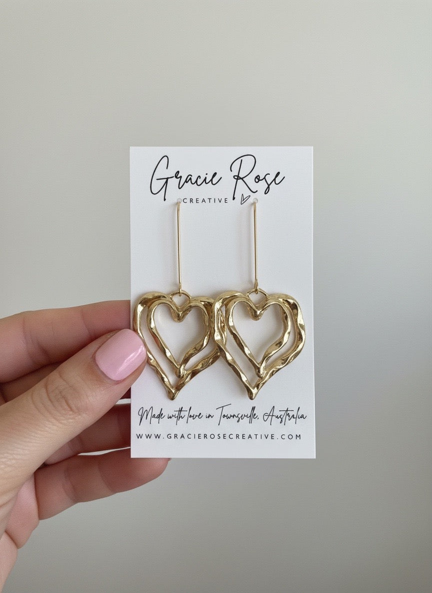 Willow Heart Drops