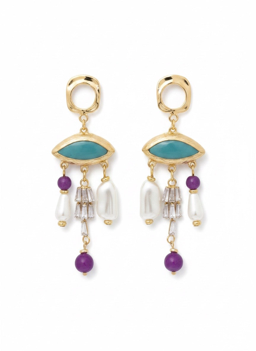 Azure Amour Drops