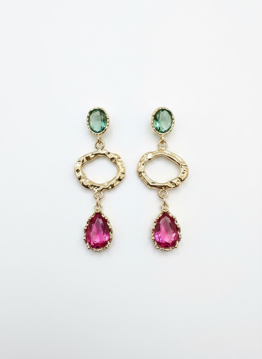 Jewel Bloom Drops