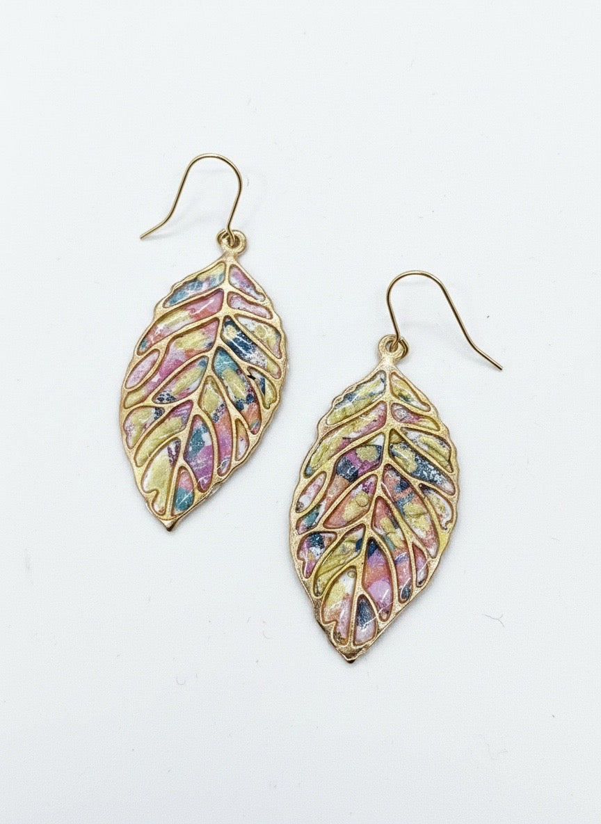 Gilded Leaves (confetti)
