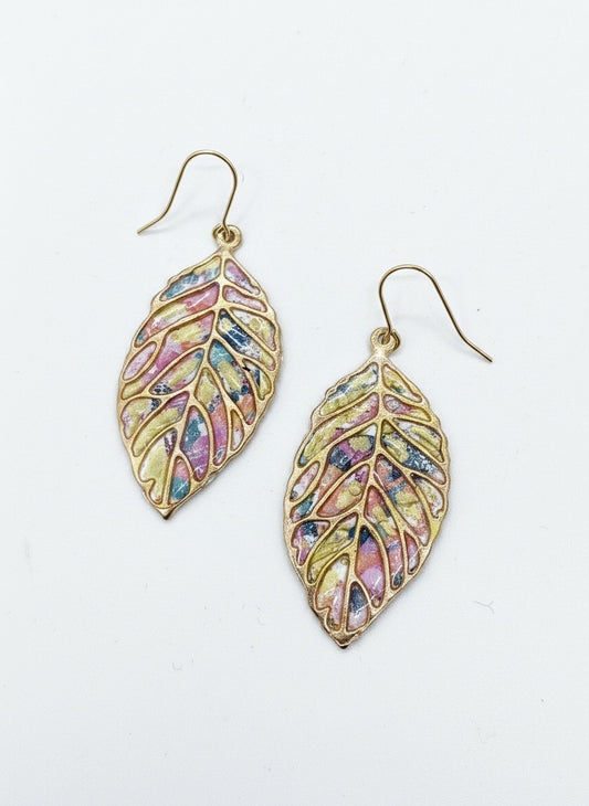 Gilded Leaves (confetti)