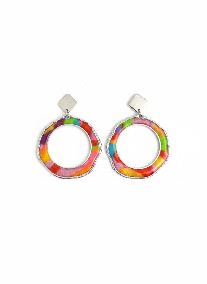 Kaleidoscope Hoops