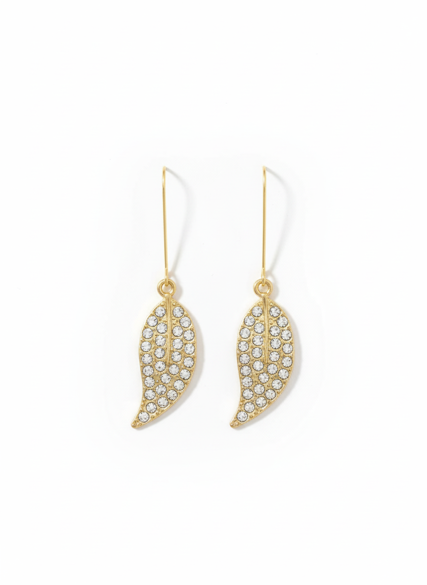 Golden Leaf Luxe Drops