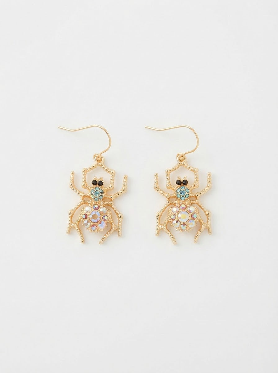 Enchanted Spider Crystal Drops