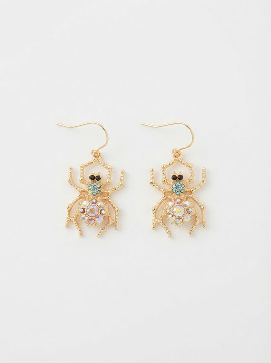 Enchanted Spider Crystal Drops