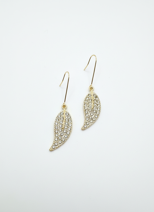 Golden Leaf Luxe Drops