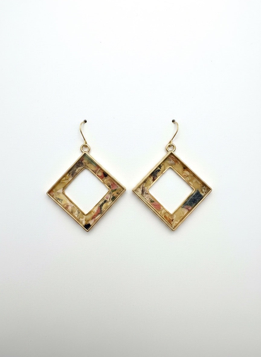 The Golden Prism Frame Drops