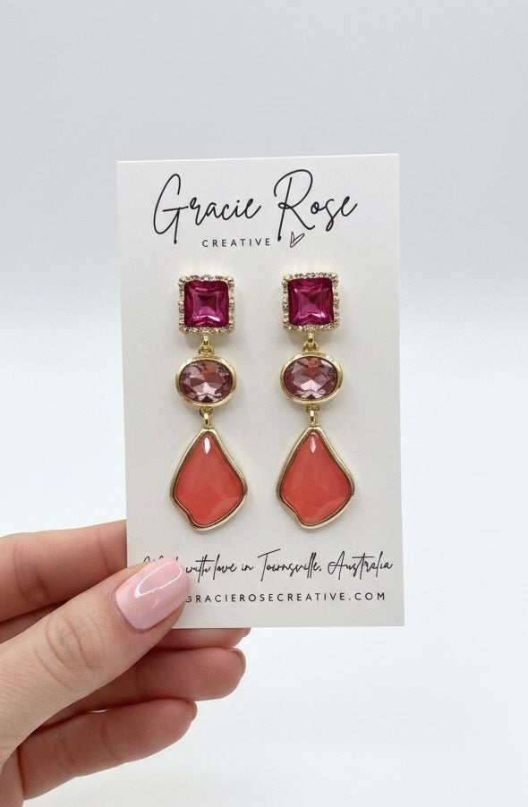 Bloom Fire Drops
