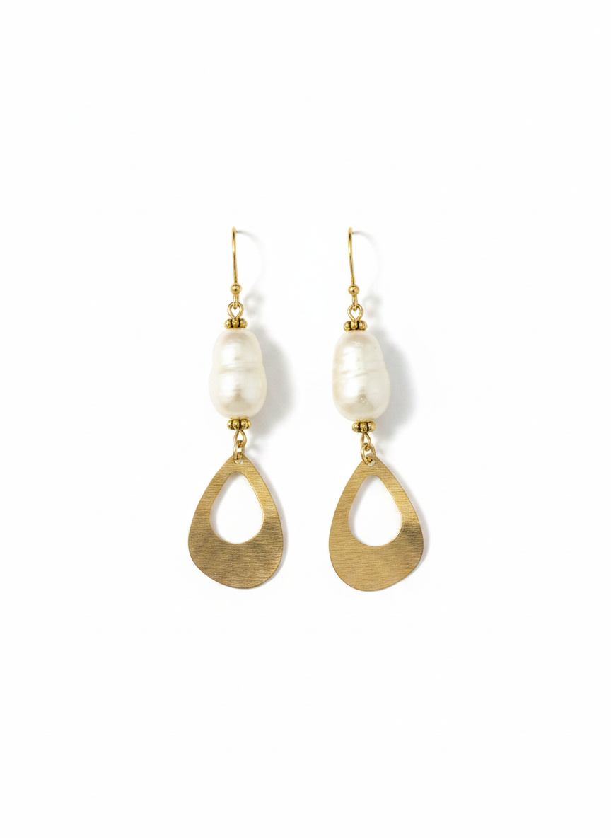 The Gilded Teardrop