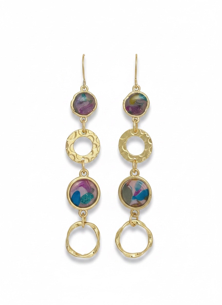 Celestial Confetti Drops