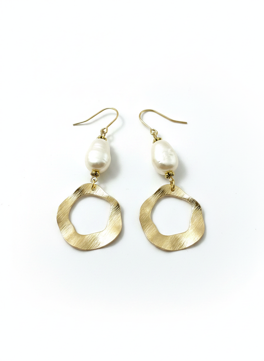 Luna Drift Earrings