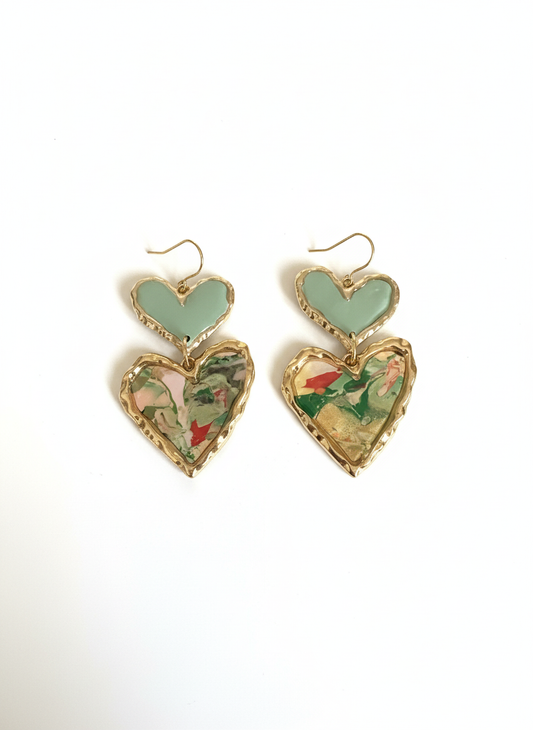 Evergreen Heart Drops