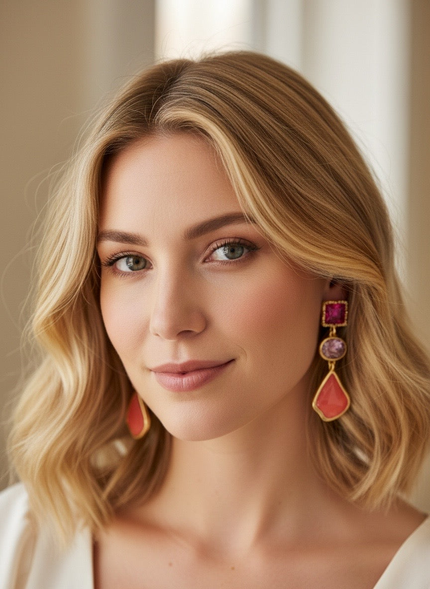 Bloom Fire Drops