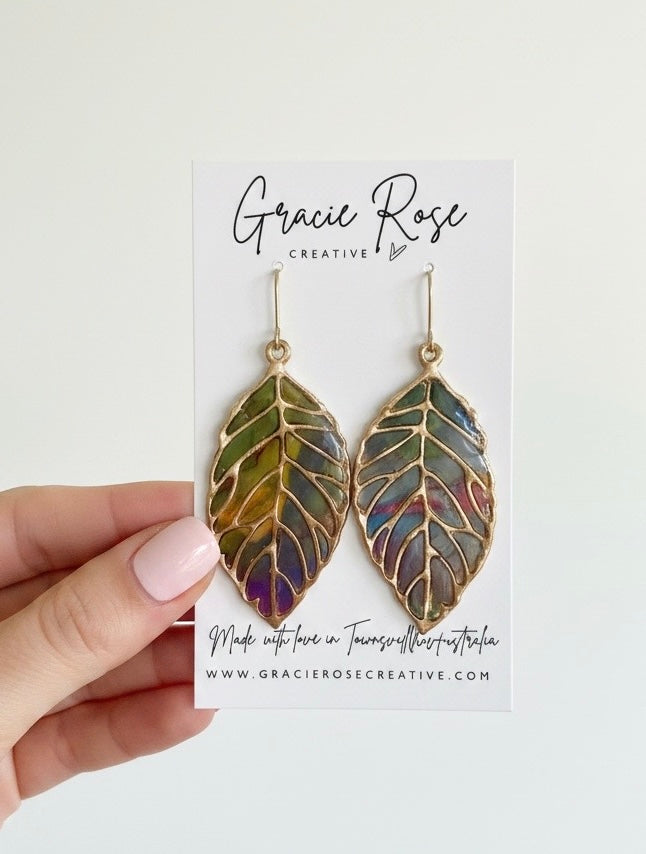 Wild Prism Leaf Drops