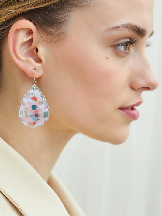Boho Teardrops