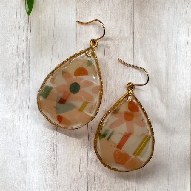 Boho Teardrops