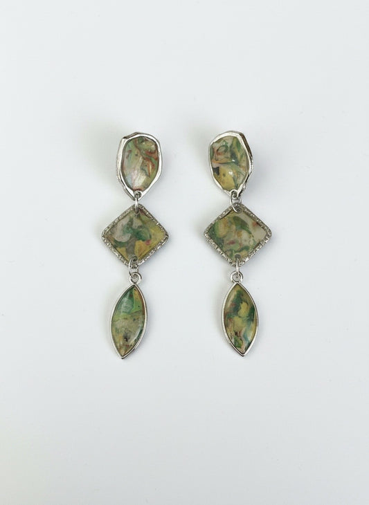Meadow Mosaic Drops