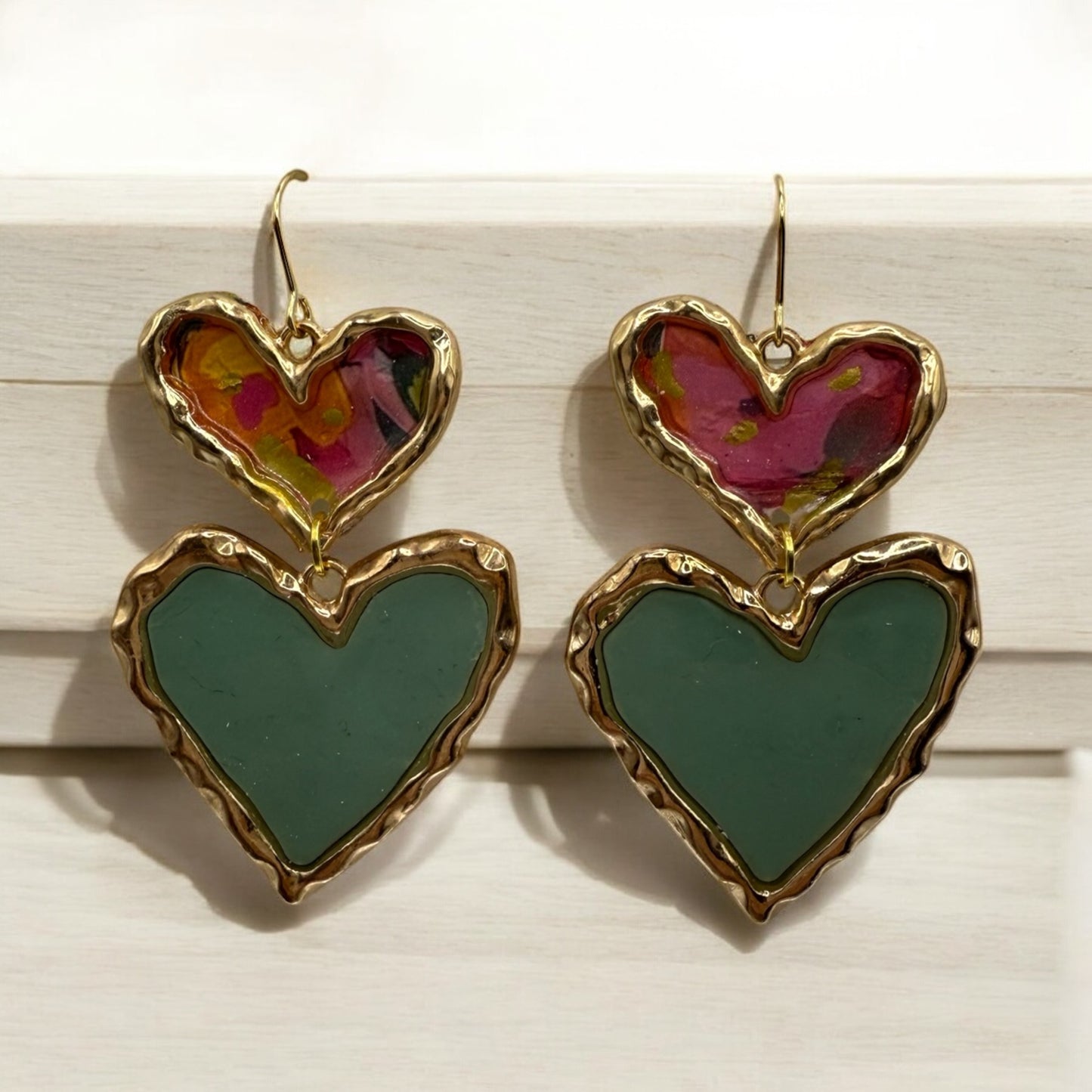 Cross Your Heart (medium sage)