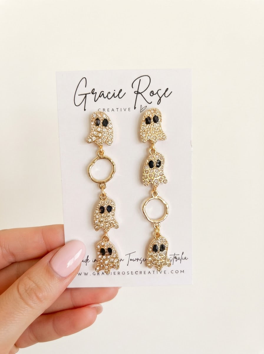 Ghostly Glamour Crystal Drops