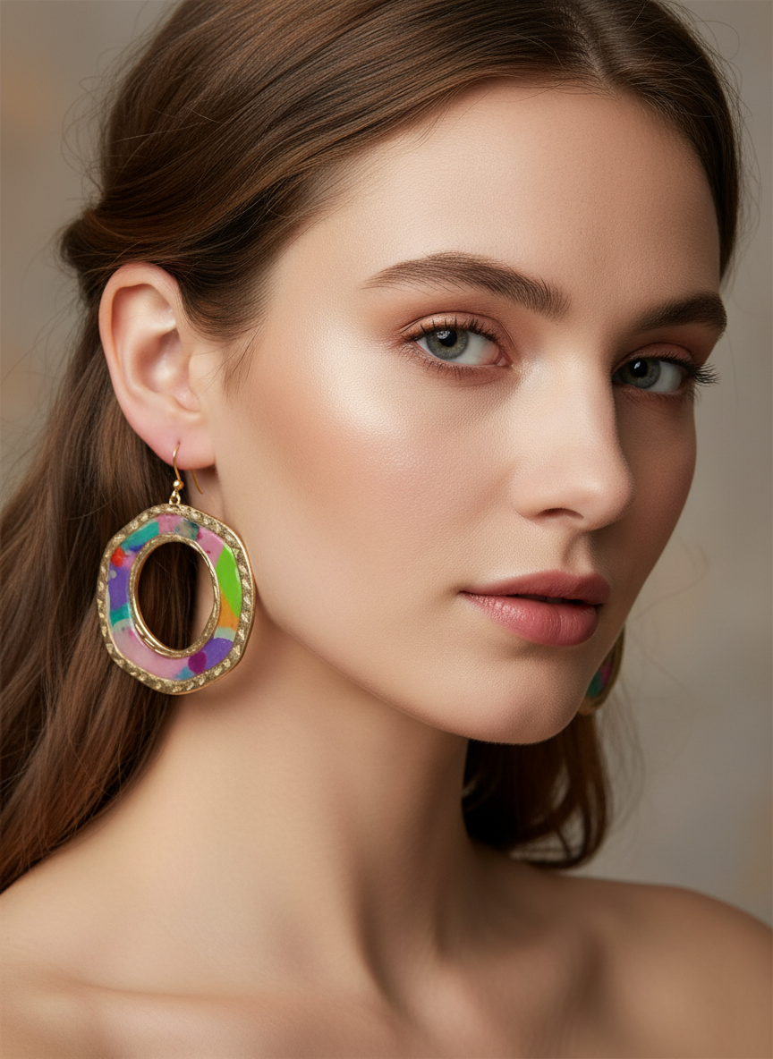 The Rainbow Halo Luxe Drops