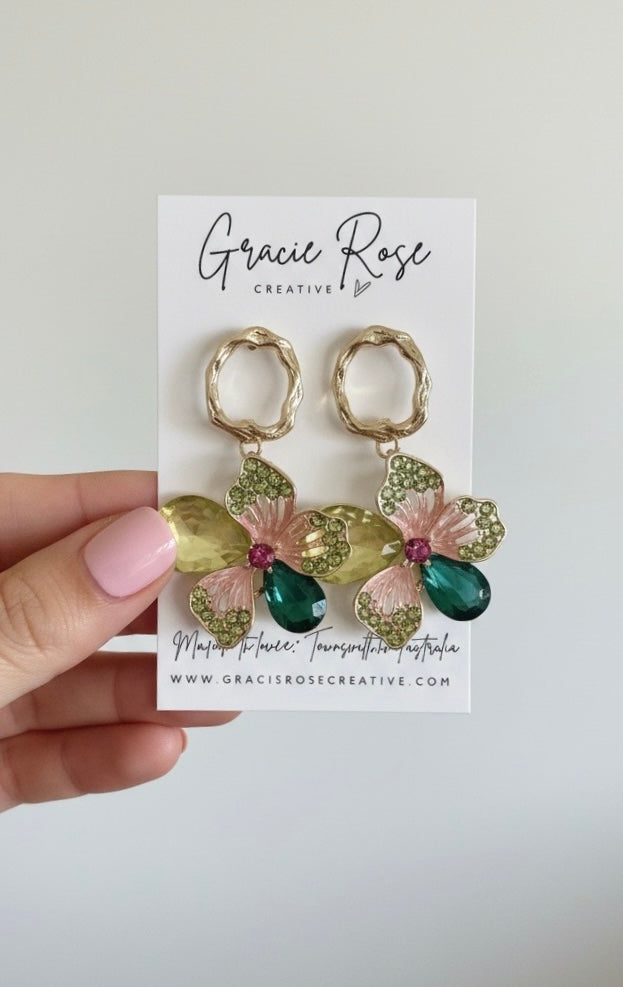 Garden Jewel Bloom Drops