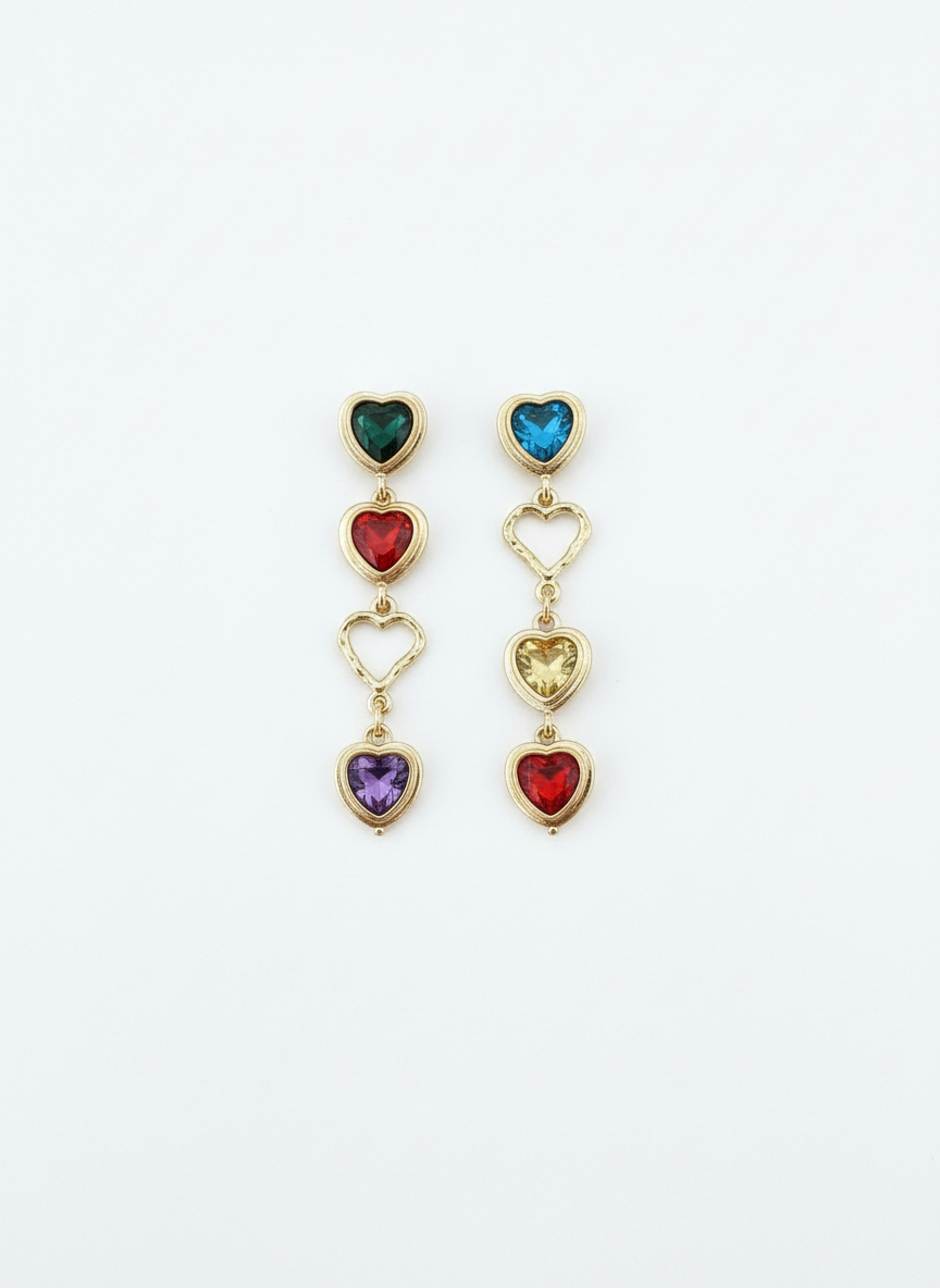 Sweetheart Stacker Drops