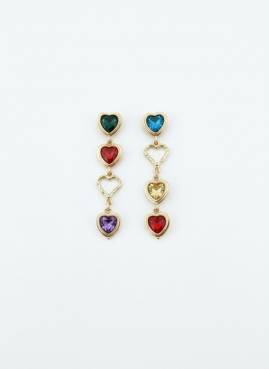 Sweetheart Stacker Drops