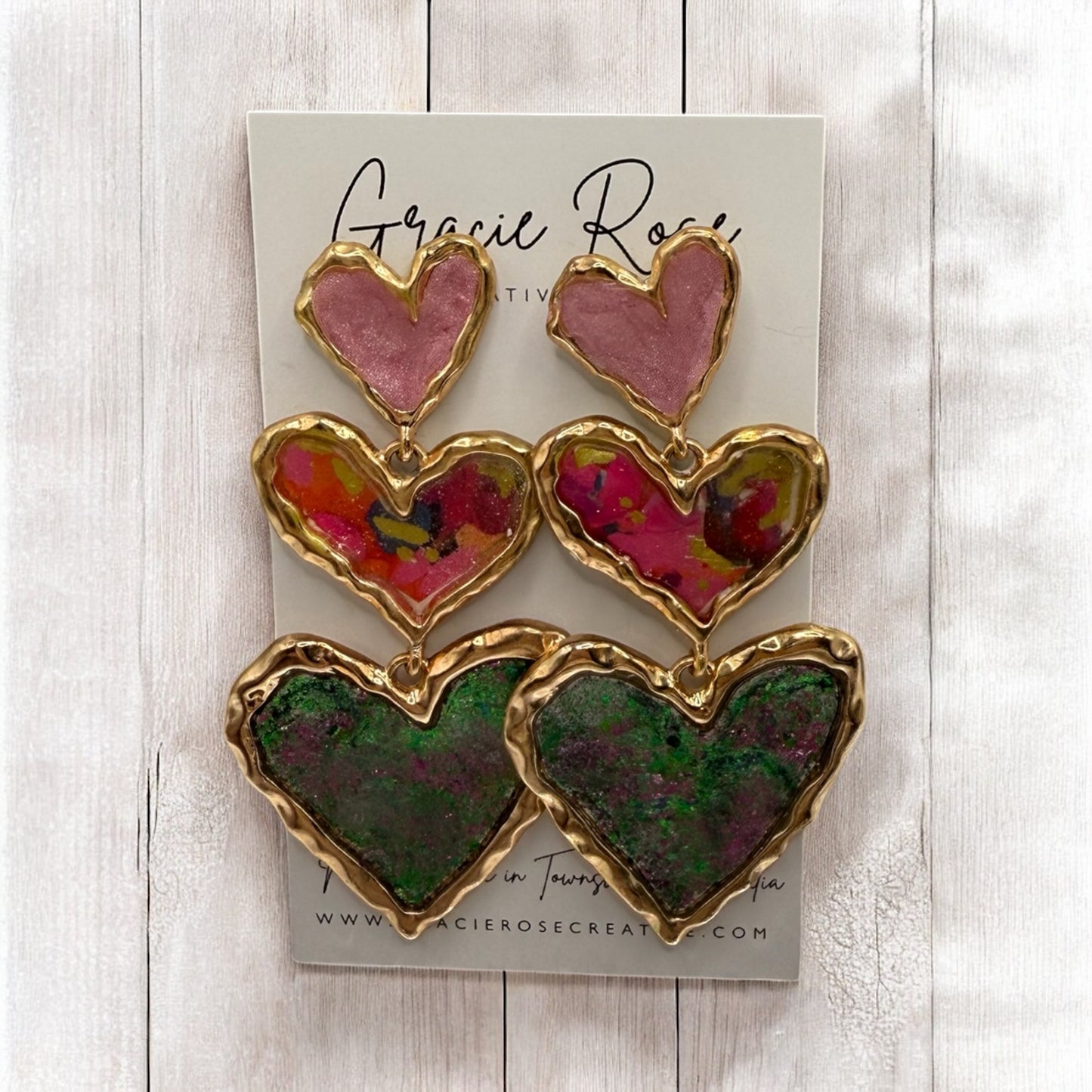 Cross Your Heart (sparkle)