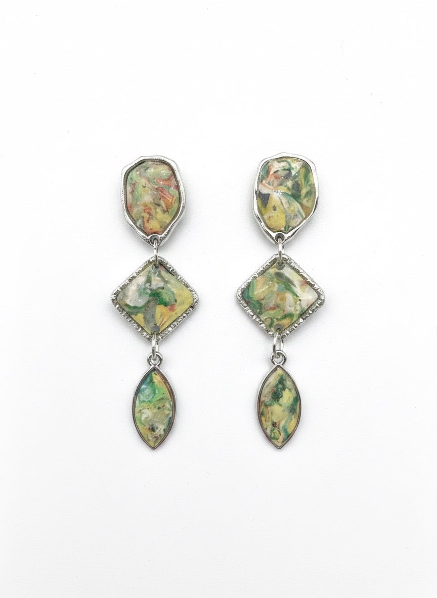 Meadow Mosaic Drops