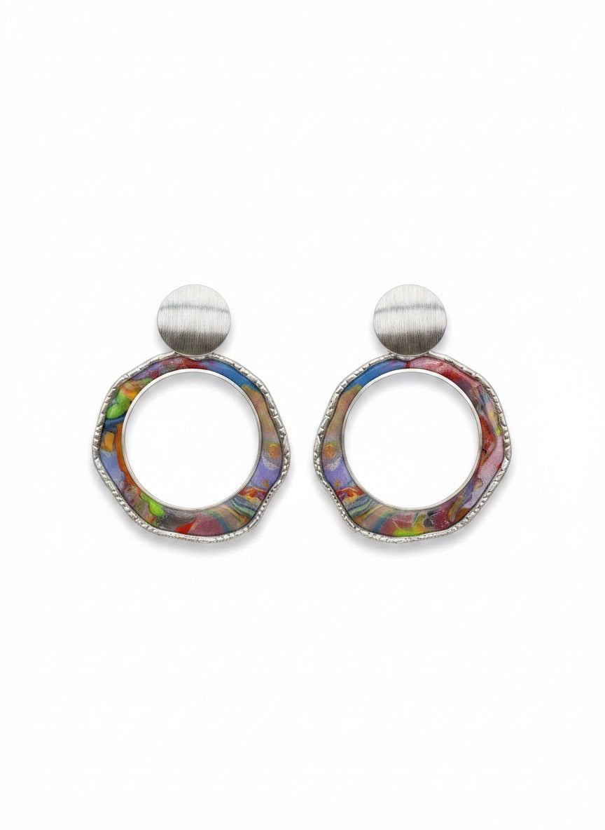 Kaleidoscope Halo Drops