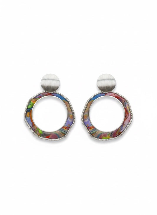 Kaleidoscope Halo Drops