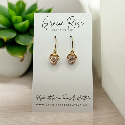 Dainty Love Drops