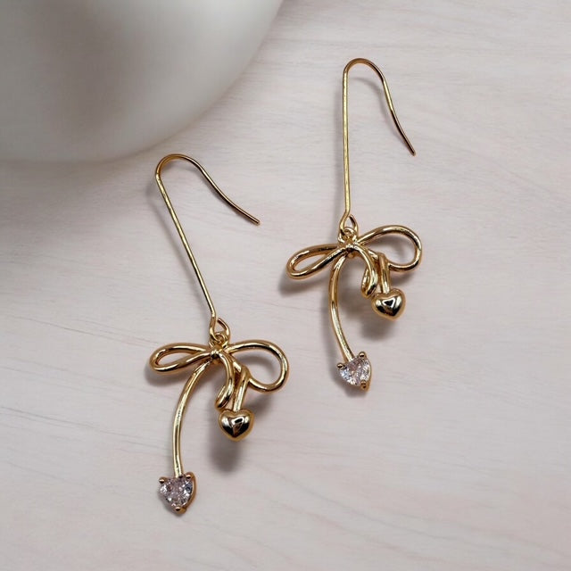 Long Diamond Bows
