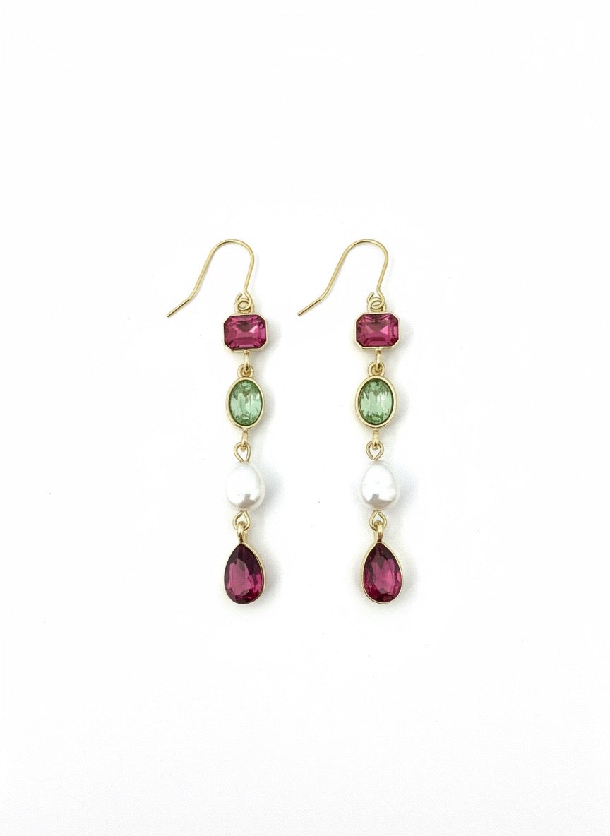 Berry Luxe Jewel Drops
