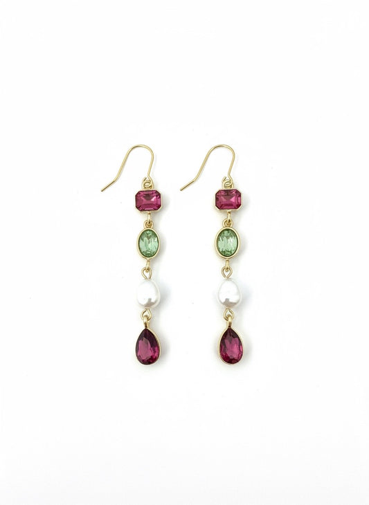 Berry Luxe Jewel Drops
