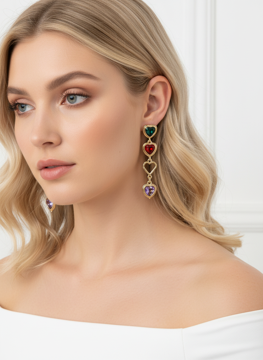 Sweetheart Stacker Drops