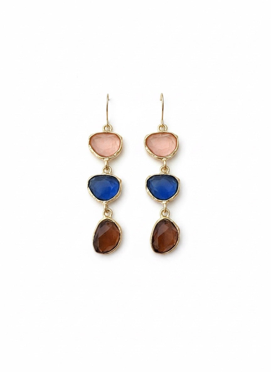 Bellamy Jewel Drops