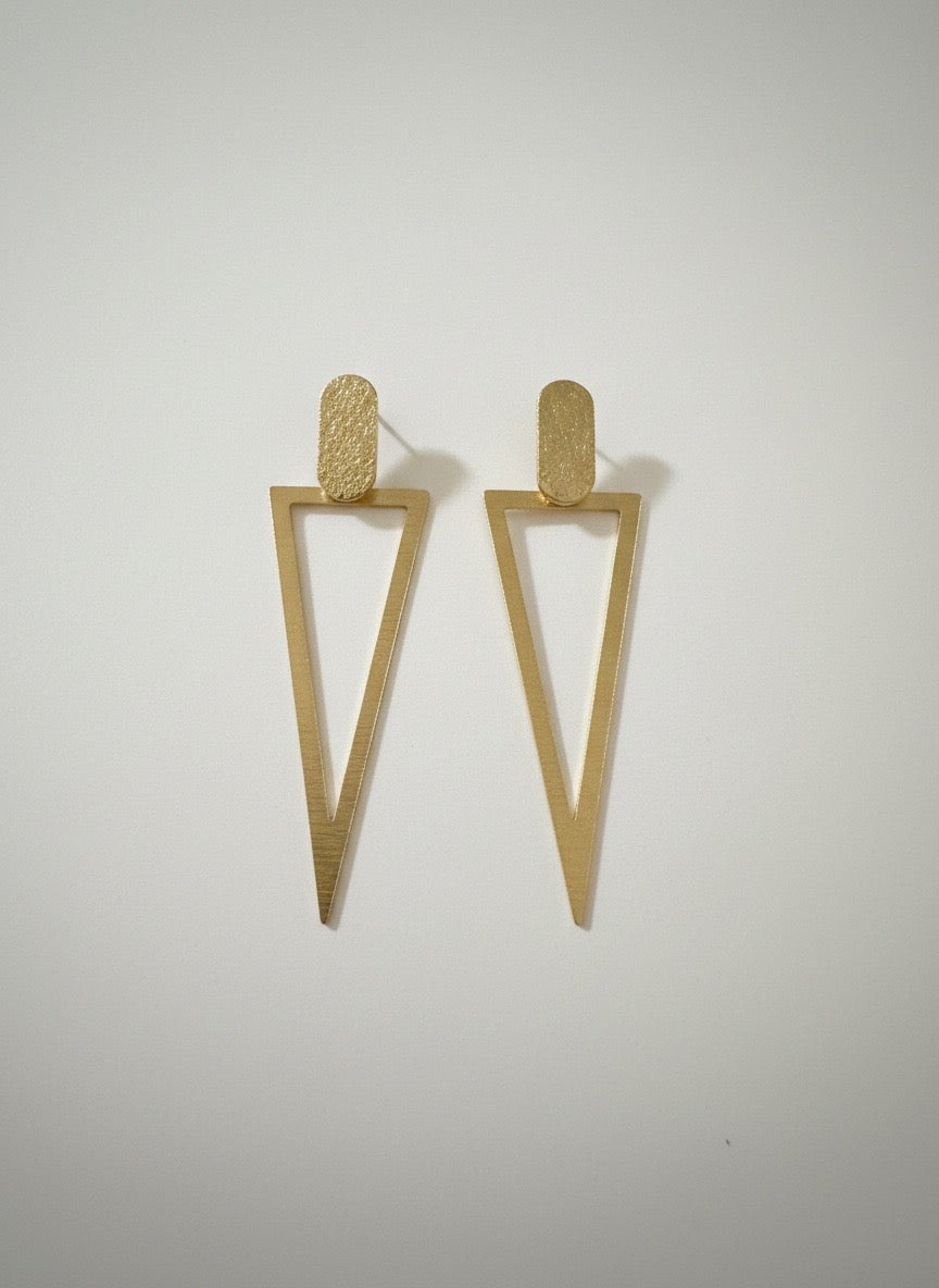 Liora Luxe Triangle Drops