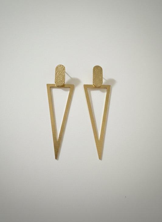 Liora Luxe Triangle Drops