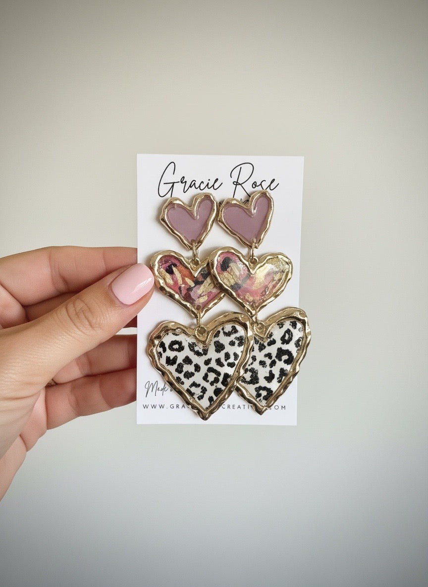 Cross Your Heart (wild heart)