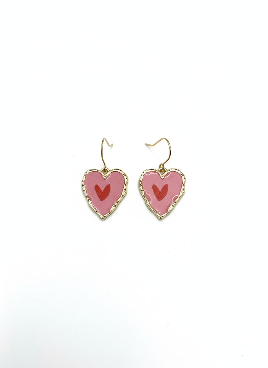 Little Sweethearts in pink