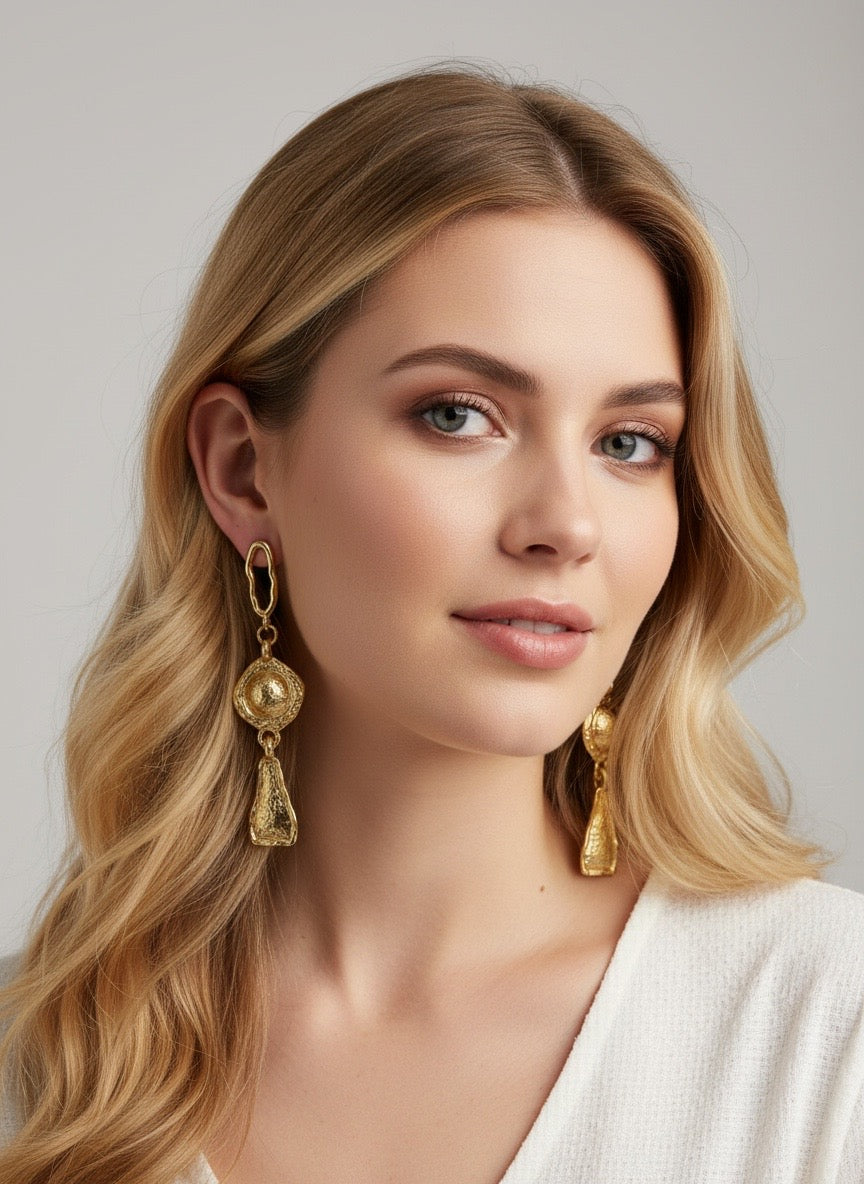 Golden Muse Drops
