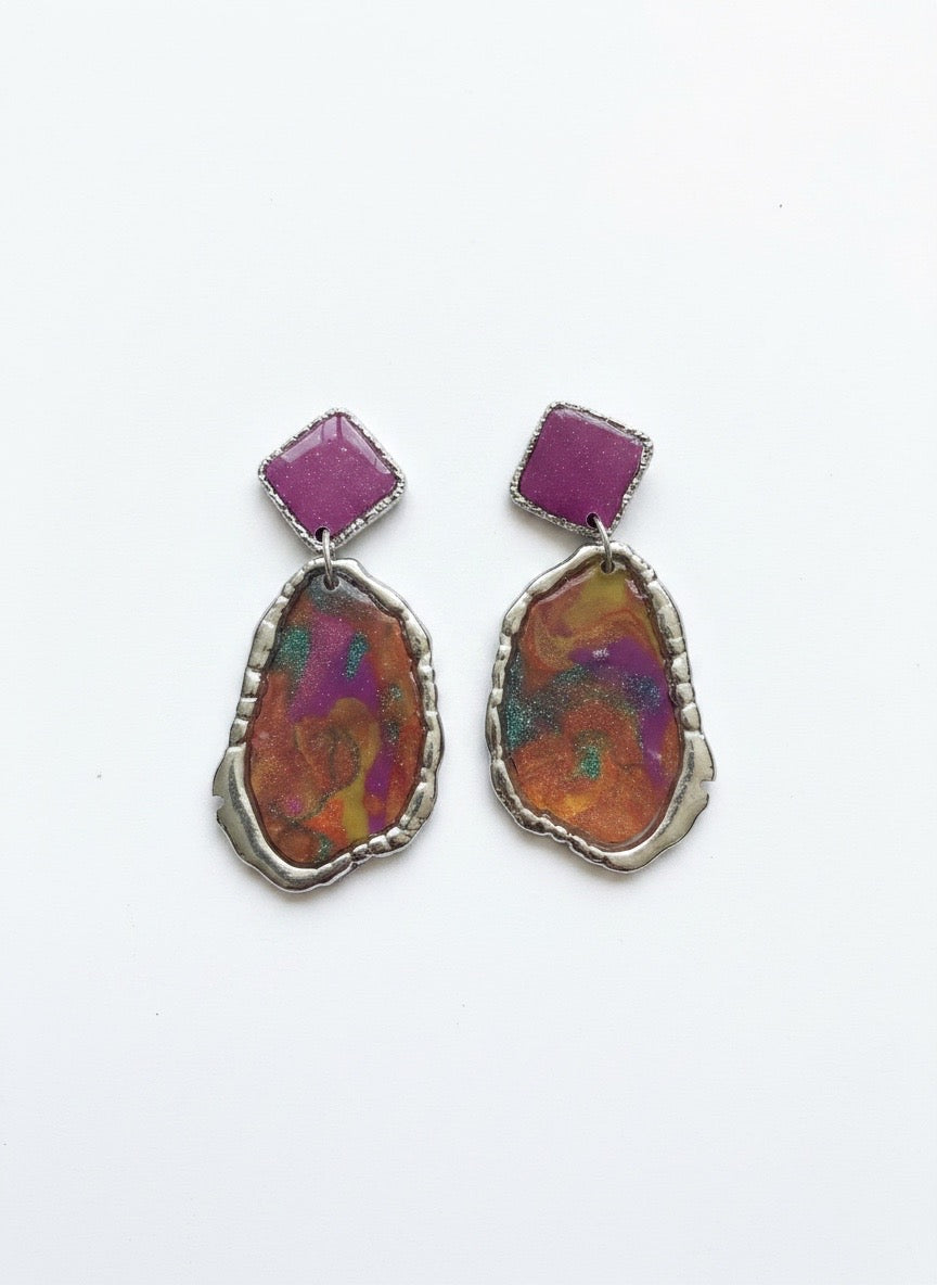 Electric Opal Drops