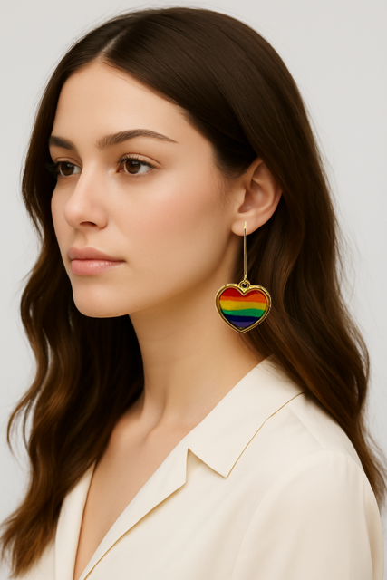 Love in Full Colour (long drop)