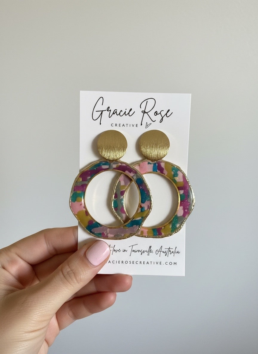 Carnival Halo Drops