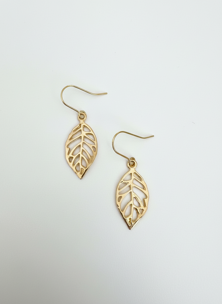 Golden Whisper Leaf Drops