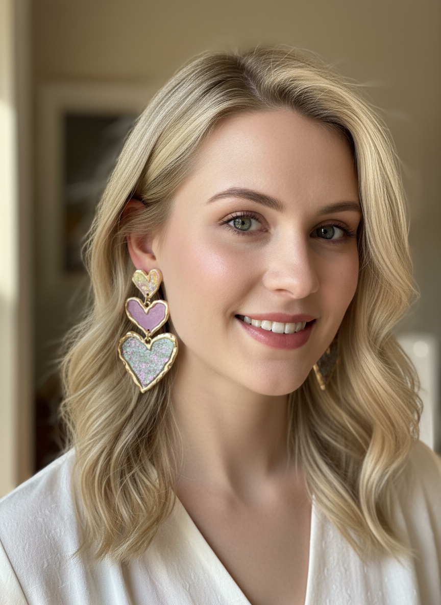 Cross Your Heart (sparkle)