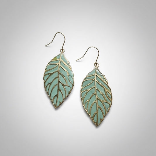 Gilded Leaves (sage)