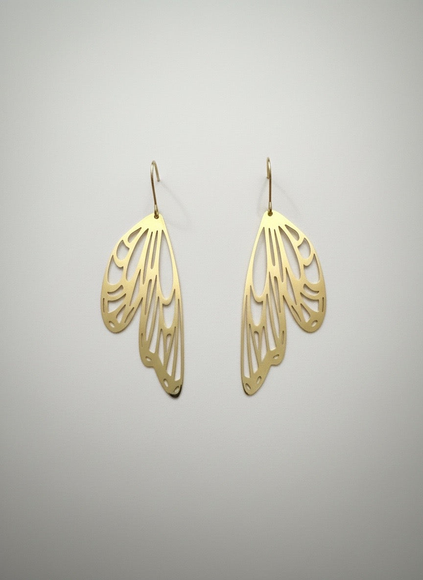 Whisperwing Earrings