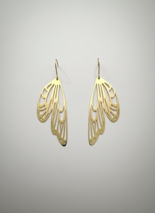 Whisperwing Earrings